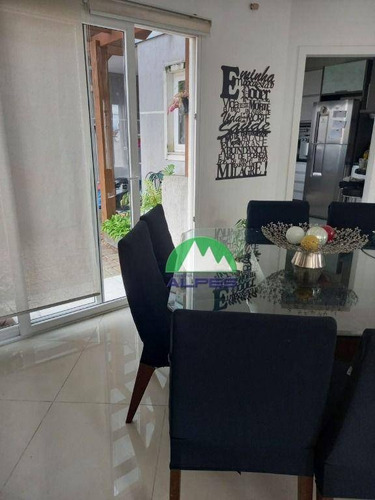 Imagem 5 de 14 de Sobrado À Venda, 260 M² Por R$ 570.000,00 - Boqueirão - Curitiba/pr - So1529