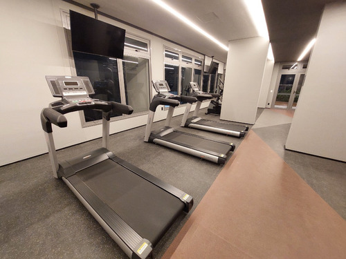 Studio De 25m2 Moderno E Mobiliado Em Santo Amaro (são Paulo), A 400m Do Metro - Pronto Para Usar Ou Alugar