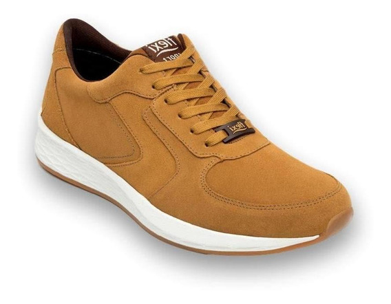 tenis nike mostaza hombre