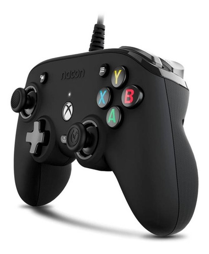 Control joystick Nacon Pro Compact Controller negro