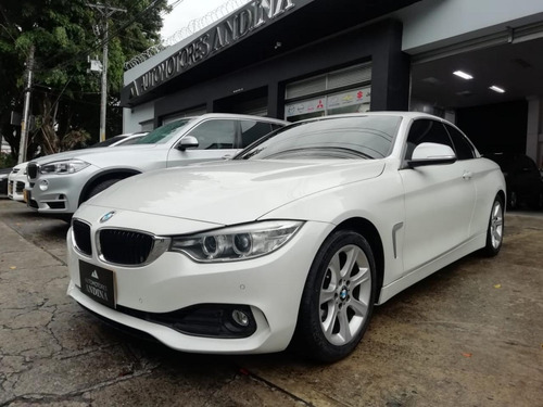 Bmw 420i Cabriolet 2015 2.0 Rwd Aut.secuencial 242