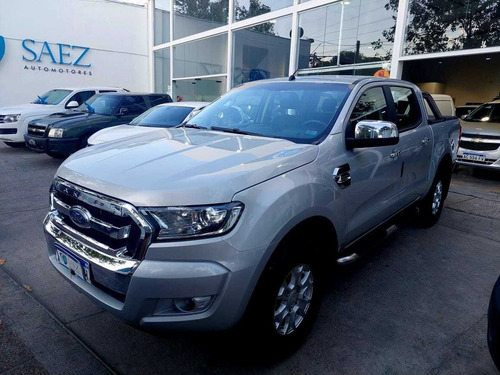 Imagen 1 de 9 de Ford Ranger 2018 2.5 Cd Ivct Xlt 166cv