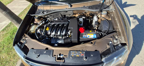 Renault Duster 1.6 Ph2 4x2 Expression