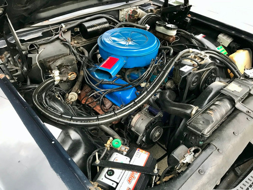 ***ford Landau 1981 Placa Preta***