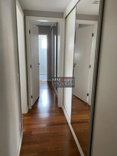 Imagem 5 de 15 de Apartamento Com 3 Dormitórios À Venda, 133 M² Por R$ 1.400.000,00 - Vila Ester (zona Norte) - São Paulo/sp - Ap1077