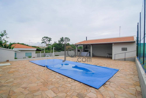 Chácara Com 3 Dormitórios À Venda, 1000 M² Por R$ 590.000,00 - Recanto Dos Dourados - Campinas/sp - Ch0482