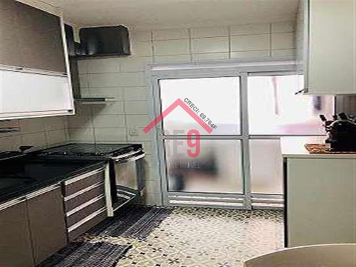 Imagem 27 de 30 de Apartamento Sacomã Sao Paulo/sp - 1493