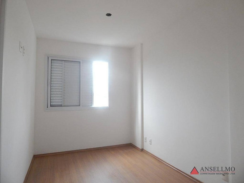 Imagem 11 de 14 de Apartamento Com 3 Dormitórios À Venda, 80 M² Por R$ 440.000,00 - Santa Terezinha - São Bernardo Do Campo/sp - Ap1894
