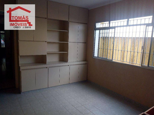 Imagem 8 de 30 de Sobrado No Parque São Domingos, Pode Ser Usado Como Residencial, Ou Comercial - So2396