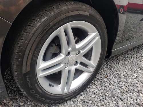 Peugeot 308 2.0 ALLURE 16V FLEX 4P AUTOMÁTICO