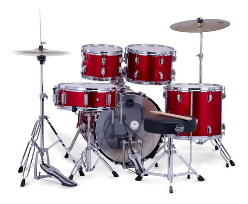 Bateria Mapex Acústica Cm5294ft-ir Bumbo 22 Pol. C/ Ferragem