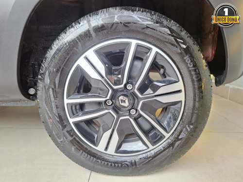 Renault Kwid 1.0 12V SCE FLEX INTENSE MANUAL