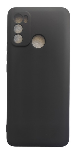 Carcasa Silicona Compatible Moto G60 