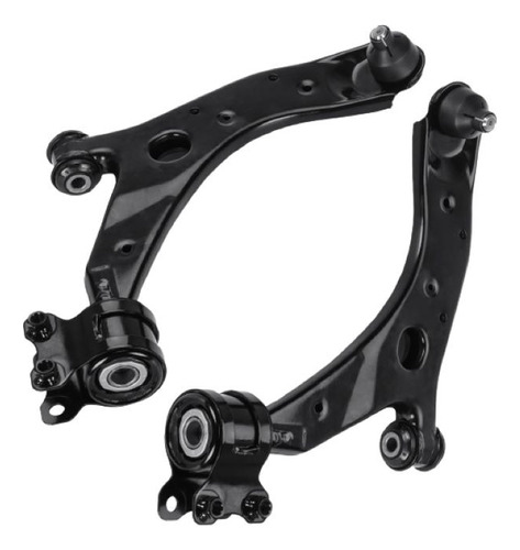 Par Bandejas Suspension Mazda 5 2010 2.0 Dohc Lfde