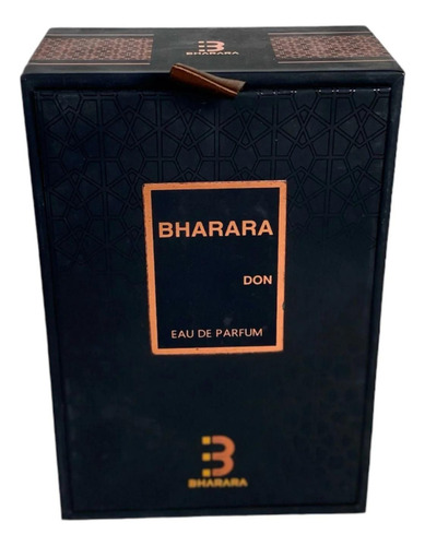 Perfume De Hombre Bharara Don 100 Ml Edp
