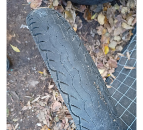 Cub. Delantera Pirelli Route Mt 66 Front- 90/90/19 Testeada