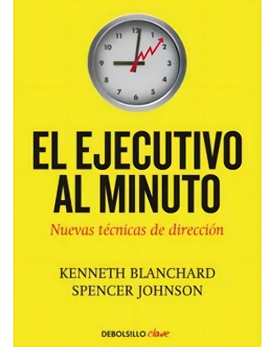 Ejecutivo Al Minuto,el Db Clave - Blanchard,kenneth
