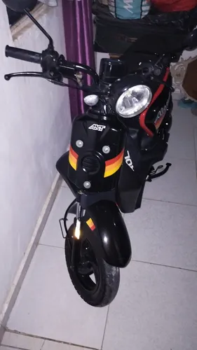 Mawi Automática Negra