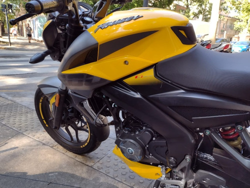 Bajaj Ns 200 Fi H/250 Sin Interes Ahora 12 Cycles Motoshop