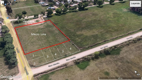 Terreno En Venta, Santo Tome, Santa Fe