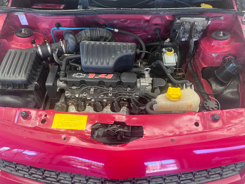 Chevrolet Agile 1.4 Ls