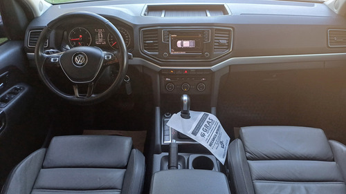 Volkswagen Amarok 2.0 Cd Tdi 180cv 4x4 Highline Pack At