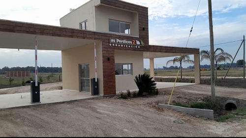 Lote En Venta 850 M2 En Barrio Las Perdices 1 - Financiado