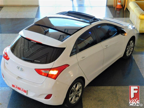 Hyundai I30 Serie Limitada 1.8 16v Aut. 5p