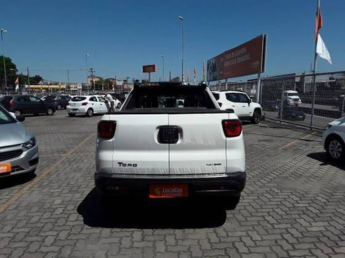 Imagem 2 de 9 de Fiat Toro 1.8 16v Evo Flex Freedom At6