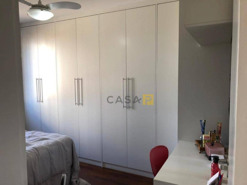Imagem 5 de 18 de Apartamento Com 3 Dormitórios À Venda, 165 M² Por R$ 780.000,00 - Centro - Americana/sp - Ap0789