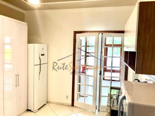 Imagem 13 de 30 de Belíssimo Sobrado Com 7 Dormitórios À Venda, 449 M² Por R$ 1.700.000 - Cidade Universitária - Campinas/sp - Ca3658