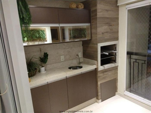 Imagem 12 de 20 de Apartamentos À Venda Em Jundiaí/sp - Compre O Seu Apartamentos Aqui! - 1484873