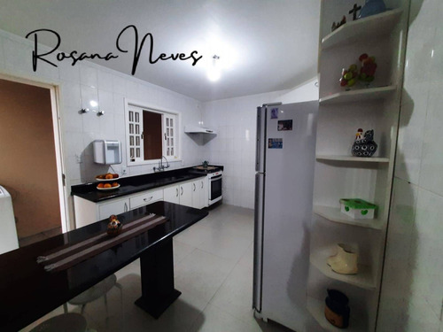 Imagem 9 de 15 de Sobrado No Condomínio Eldorado Com 4 Dorm, Espaço Gourmet E Piscina - 70