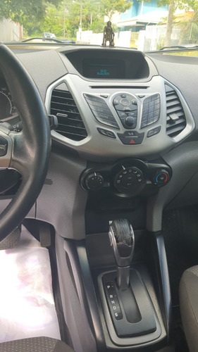 Ford Ecosport 1.6 16v Se Flex Powershift 5p