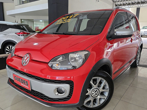 Volkswagen Up! 1.0 TSI HIGH UP 12V FLEX 4P MANUAL