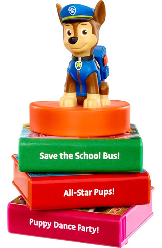 Little Tikes Paw Patrol - Colección De Cuentos Con Personaje