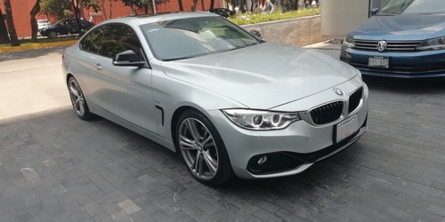 Imagen 1 de 14 de Bmw 430 Coupé Sport 2017 Desde 20% Enganche Hasta 60 Meses