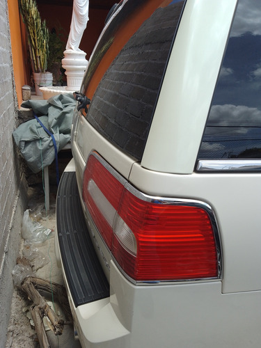 Lincoln Navigator Vagoneta Qc Dvd R-20 Lujo L 4x2 At