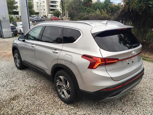 Nueva Hyundai Santa Fe Premium 2.5 2021, Dejate Sorprender!!