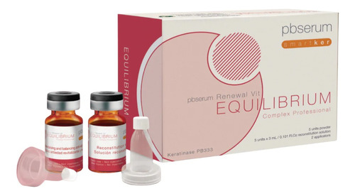 Pbserum Renewal Vit Equilibrium Complex Caja 5 Viales