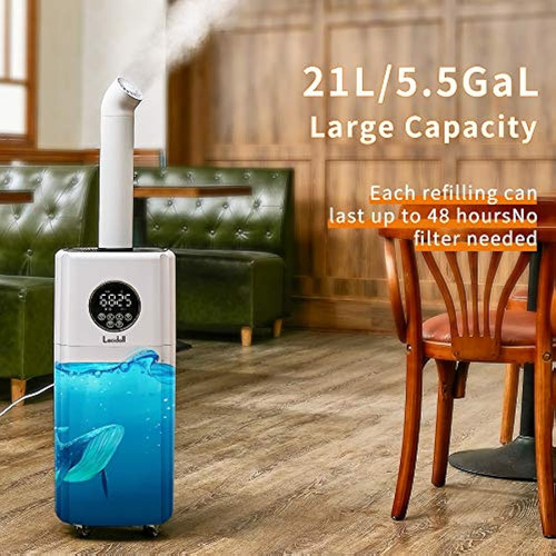 Lacidoll Humidificadores Grandes Humidificador Comercial E I
