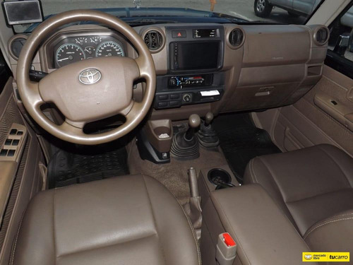 Toyota Macho Land Cruiser