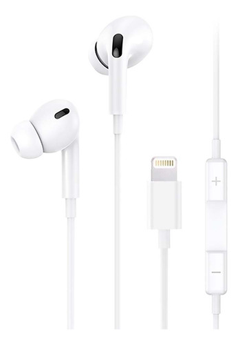 Ep-41 Audifono Lightning Max Blanco Usams