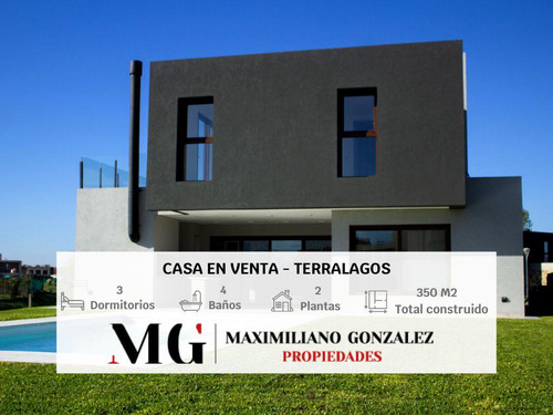 Casa En Venta Terralagos, Canning