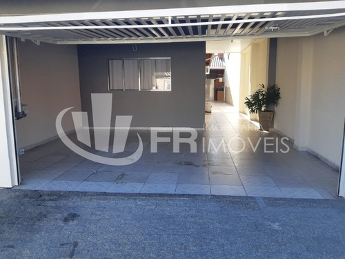 Imagem 2 de 19 de Ótima Casa À Venda - Jardim Santa Esmeralda - Sorocaba Sp. - 1836 - 70009297