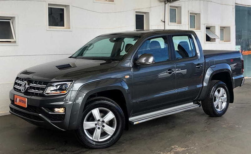 Imagem 2 de 15 de Volkswagen Amarok 2.0 Highline 4x4 Cd 16v Turbo Intercooler