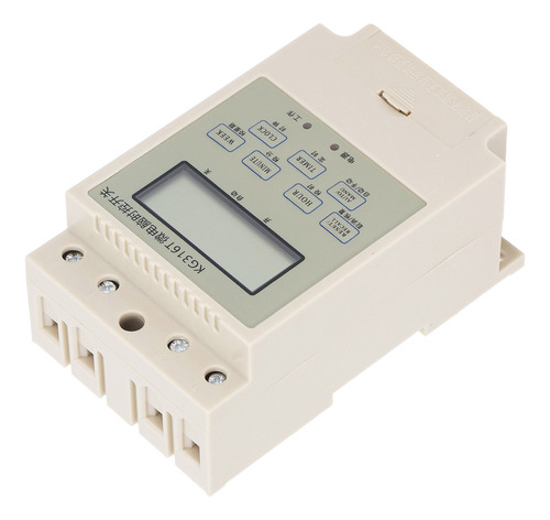 Microordenador Digital Programable Con Control De Tiempo Ele