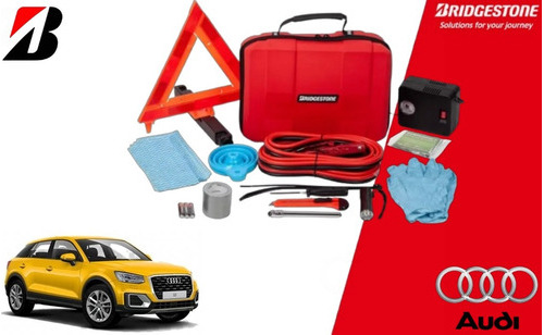 Kit De Emergencia Seguridad Auto Bridgestone Q2 2023