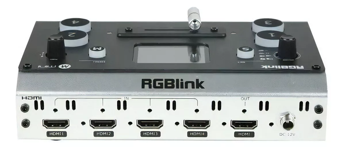 Primera imagen para búsqueda de rgblink mini switcher