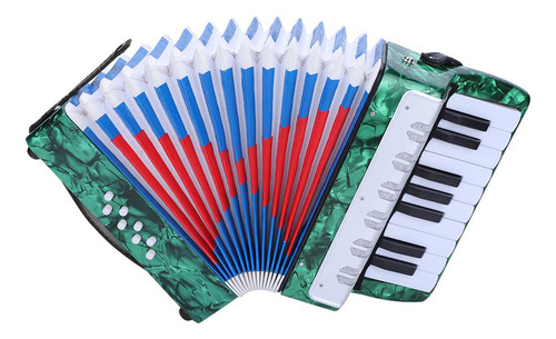 Instrumento Musical De Piano De Acordeón Para Principiantes,